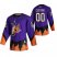Arizona Coyotes Custom Purple Mens Adidas 2020-21 Alternate Authentic Player NHL Jersey