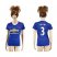 Womens Manchester United #3 Shaw Away Soccer Club Jersey
