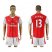 Arsenal #13 Ospina Home Soccer Club Jersey