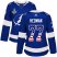 Adidas Tampa Bay Lightning #77 Victor Hedman Blue Home Authentic USA Flag Womens 2020 Stanley Cup Champions Stitched NHL Jersey