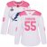 Adidas Tampa Bay Lightning #55 Braydon Coburn White/Pink Authentic Fashion Womens 2020 Stanley Cup Champions Stitched NHL Jersey