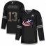 Adidas Columbus Blue Jackets #13 Cam Atkinson Black Authentic Classic Stitched NHL Jersey