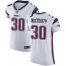 Nike New England Patriots #30 Jason McCourty White Mens Stitched NFL Vapor Untouchable Elite Jersey