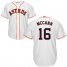 Houston Astros #16 Brian McCann White Cool Base Stitched Youth MLB Jersey