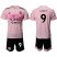 Leicester City #9 Vardy Away Soccer Club Jersey