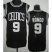 Boston Celtics 9 Rajon Rondo Black Revolution 30 NBA Jerseys Cheap