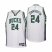Milwaukee Milwaukee Bucks #24 Pat Connaughton Youth Nike White 2021/22 Swingman Jersey – City Edition Youth