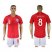 England #8 Barkley Away Soccer Country Jersey