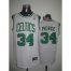 Boston CELTICS 34 PAUL PIERCES white jerseys Cheap