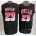 Chicago Bulls 23 Michael Jordan Black Vibe Fashion Revolution 30 Swingman Jersey Cheap
