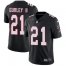 Nike Atlanta Falcons #21 Todd Gurley II Black Alternate Mens Stitched NFL Vapor Untouchable Limited Jersey
