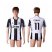 Juventus #11 Coman Home Soccer Club Jersey