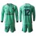 Real Madrid #12 Marcelo Third Long Sleeves Soccer Club Jersey
