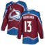Adidas Colorado Avalanche #13 Valeri Nichushkin Burgundy Youth 2022 Stanley Cup Final Patch Home Authentic Stitched NHL Jersey Youth