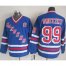New York Rangers #99 Wayne Gretzky Blue CCM Heroes of Hockey Alumni Stitched NHL Jersey
