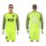 Atletico Madrid #13 Oblak Shiny Green Goalkeeper Long Sleeves Soccer Club Jersey