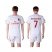 AC Milan #7 Shevchenko Away Soccer Club Jersey