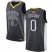 Warriors #0 DeMarcus Cousins Black 2019 Finals Bound Womens Basketball Swingman Statement Edition Jersey