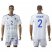 Bosnia Herzegovina #2 Cocalic Away Soccer Country Jersey