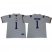 LSU Tigers #1 Kristian Fulton White Limited Stitched College Jersey