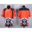 Nike Denver Broncos Blank Orange Mens Stitched NFL Elite Noble Fashion Jersey