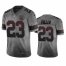 Kansas City Chiefs #23 Kendall Fuller Smoky Mens Nike Vapor Limited City Edition NFL Jersey