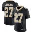Nike New Orleans Saints #27 Malcolm Jenkins Black Team Color Youth Stitched NFL Vapor Untouchable Limited Jersey