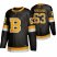 Adidas Boston Bruins #63 Brad Marchand Black 2019-20 Authentic Third Stitched NHL Jersey