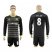 Chelsea #8 Oscar Sec Away Long Sleeves Soccer Club Jersey