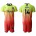 Manchester City #14 Bony Away Soccer Club Jersey