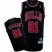 Chicago Bulls 91 Rodman Black NBA Jerseys Cheap
