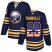 Adidas Buffalo Sabres #29 Jason Pominville Navy Blue Home Authentic USA Flag Youth Stitched NHL Jersey