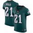 Nike Philadelphia Eagles #21 Jalen Mills Green Team Color Mens Stitched NFL Vapor Untouchable Elite Jersey