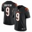 Cincinnati Cincinnati Bengals #9 Joe Burrow Black Youth Nike Vapor Limited Jersey