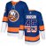 Adidas New York Islanders #45 Noah Dobson Royal Blue Home Authentic USA Flag Stitched Youth NHL Jersey