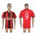 Atlanta United FC #9 Jones Home Soccer Club Jersey