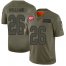 Nike Kansas City Chiefs #26 Damien Williams Camo Mens Stitched NFL Limited 2019 Salute To Service Jersey