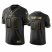 Jaguars Custom Mens Stitched NFL Vapor Untouchable Limited Black Golden Jersey