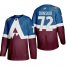 Adidas Colorado Avalanche #72 Joonas Donskoi Mens 2020 Stadium Series Burgundy Stitched NHL Jersey