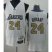 Los Angeles Lakers 24 Kobe Bryant White Revolution 30 NBA Jerseys Gold Number Cheap