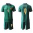 Italy #9 Belotti Third Soccer Country Jersey