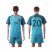 Portugal #20 Deco Away Soccer Country Jersey
