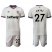 West Ham United #27 Payet Away Soccer Club Jersey