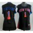 Cheap Women New York Knicks 1 Amare Stoudemire Black Vibe Fashion Revolution 30 Swingman Jersey
