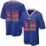 Nike Buffalo Bills #12 Jim Kelly Royal Blue Team Color Mens Stitched NFL Limited Strobe Jersey
