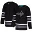Adidas Washington Capitals Blank Black 2019 All-Star Game Parley Authentic Stitched NHL Jersey