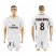 Paris Saint-Germain #8 Thiago Motta Sec Away Soccer Club Jersey