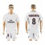 Paris Saint-Germain #8 Thiago Motta Sec Away Soccer Club Jersey