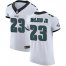 Nike Philadelphia Eagles #23 Rodney McLeod Jr White Mens Stitched NFL Vapor Untouchable Elite Jersey