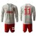 Juventus #11 D.Costa Away Long Sleeves Soccer Club Jersey